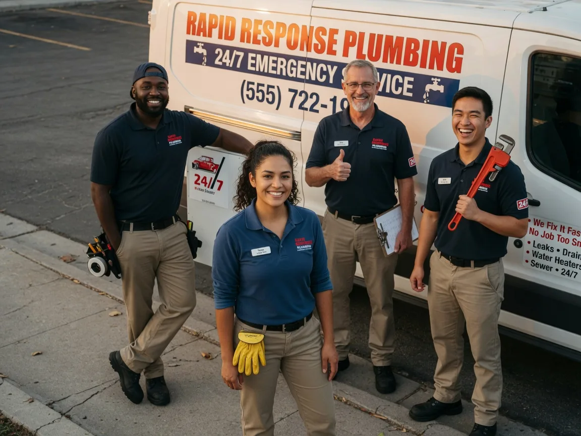 Emergency Plumber company in Fieldale, VA